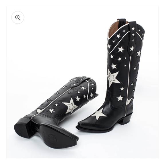 Ranch Road Presidio Liberty Black NWT - Picture 2 of 9